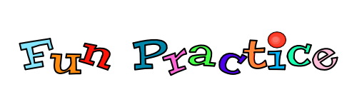 Fun Practice Logo